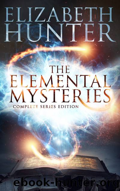 The Elemental Mysteries by Elizabeth Hunter