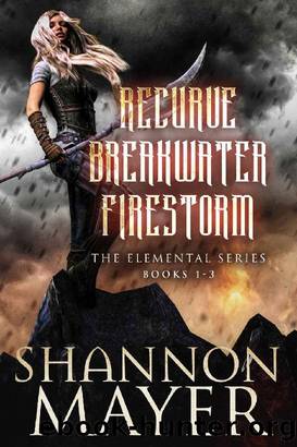 The Elemental Series Boxset by Shannon Mayer