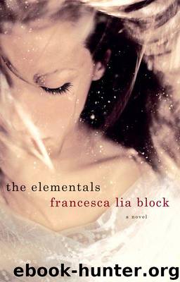 The Elementals by Lia Block Francesca
