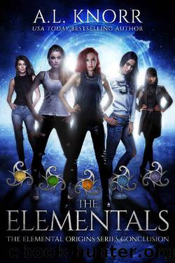 The Elementals: An Elemental Origins Novel by A.L. Knorr