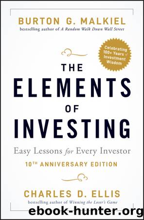 The Elements of Investing by Charles D. Ellis
