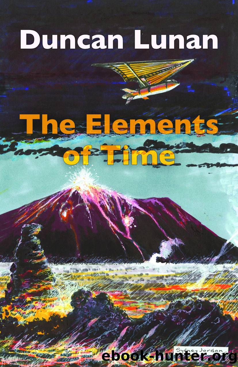 The Elements of Time by Duncan Lunan