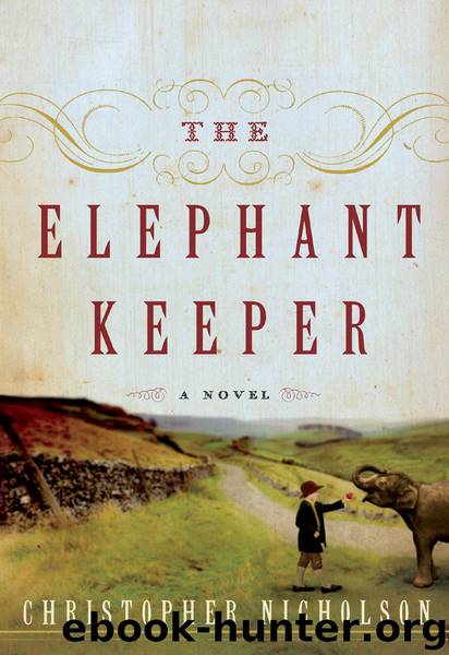 The Elephant Keeper by Chris Nicholson
