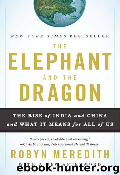 The Elephant and the Dragon by Robyn Meredith