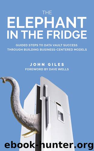 The Elephant in the Fridge by John Giles