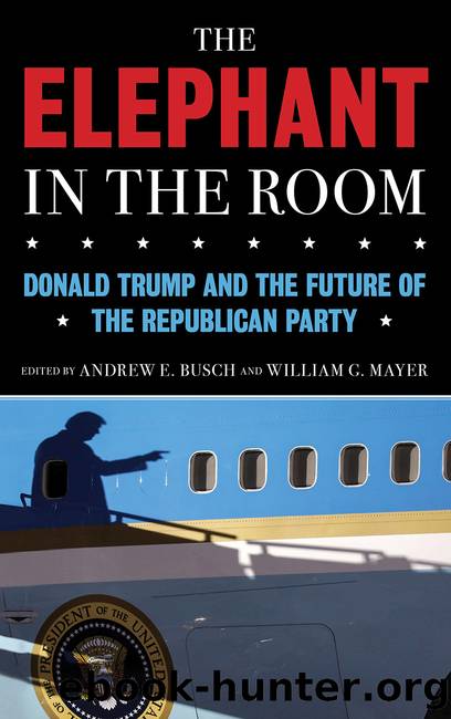 The Elephant in the Room by Andrew E. Busch