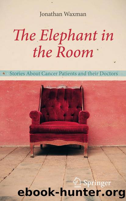 The Elephant in the Room by Jonathan Waxman