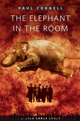 The Elephant in the Room by Paul Cornell