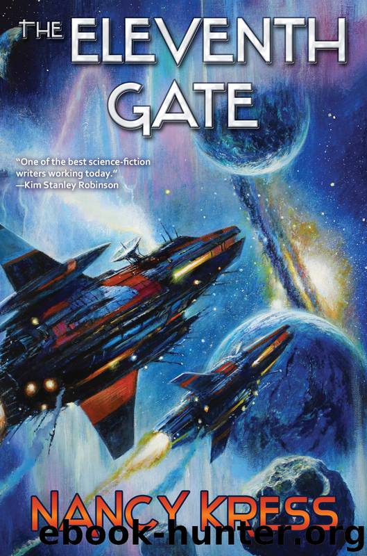 The Eleventh Gate by Nancy Kress