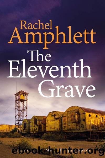 The Eleventh Grave by Rachel Amphlett