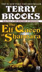 The Elf Queen Of Shannara by Terry Brooks