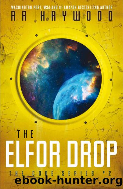 The Elfor Drop by R. R. Haywood