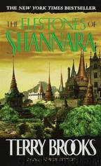 The Elfstones Of Shannara by Terry Brooks