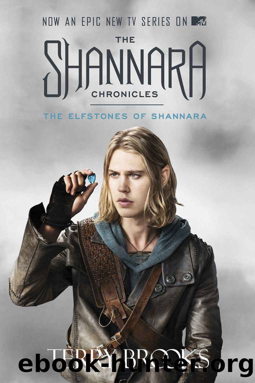 The Elfstones of Shannara (The Shannara Chronicles) (The Sword of Shannara Book 2) by Terry Brooks
