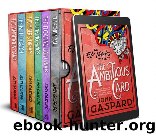 The Eli Marks Box Set by John Gaspard