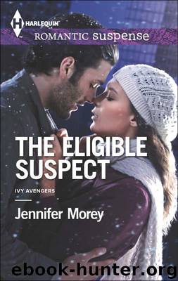 The Eligible Suspect by Jennifer Morey