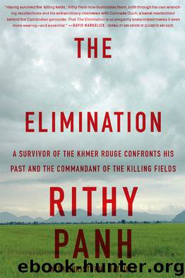 The Elimination by Rithy Panh