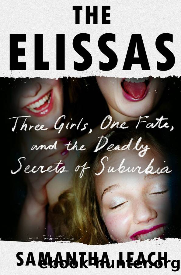 The Elissas by Samantha Leach