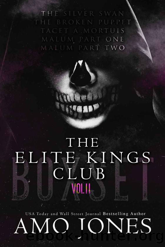 The Elite Kings Boxset Vol. II by Amo Jones