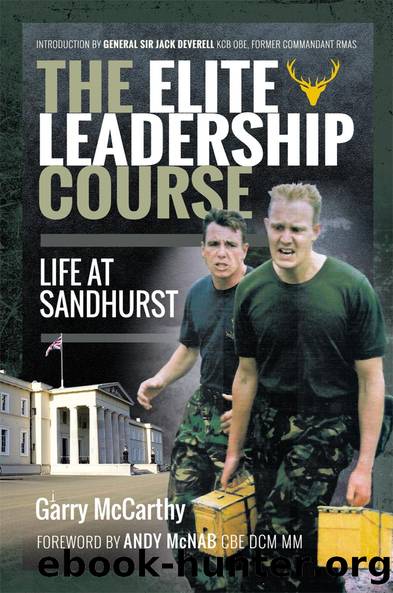 The Elite Leadership Course by Garry McCarthy