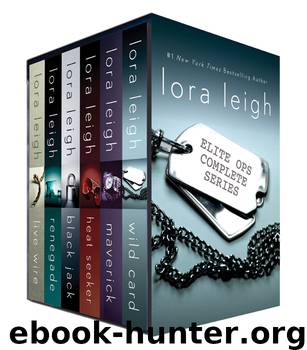 The Elite Ops Complete Series by Lora Leigh