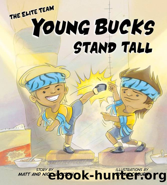 The Elite Team by Matt Jackson; Nick Jackson; Dylan Coburn