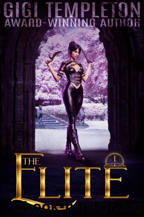 The Elite: Waking Evil (Book 1) by Gigi Templeton