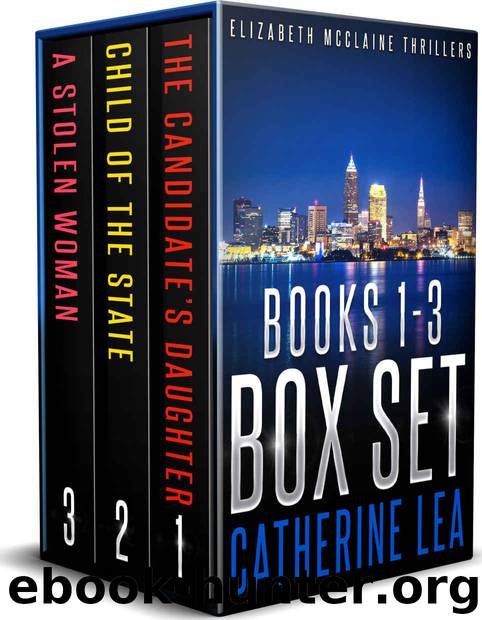 The Elizabeth McClaine Thriller Boxed Set by Catherine Lea