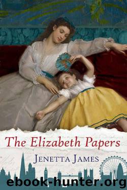 The Elizabeth Papers by Jenetta James