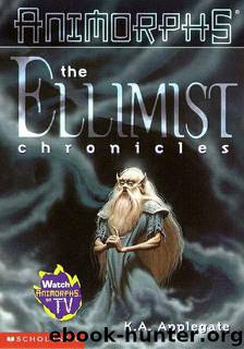 The Ellimist Chronicles by K. A. Applegate