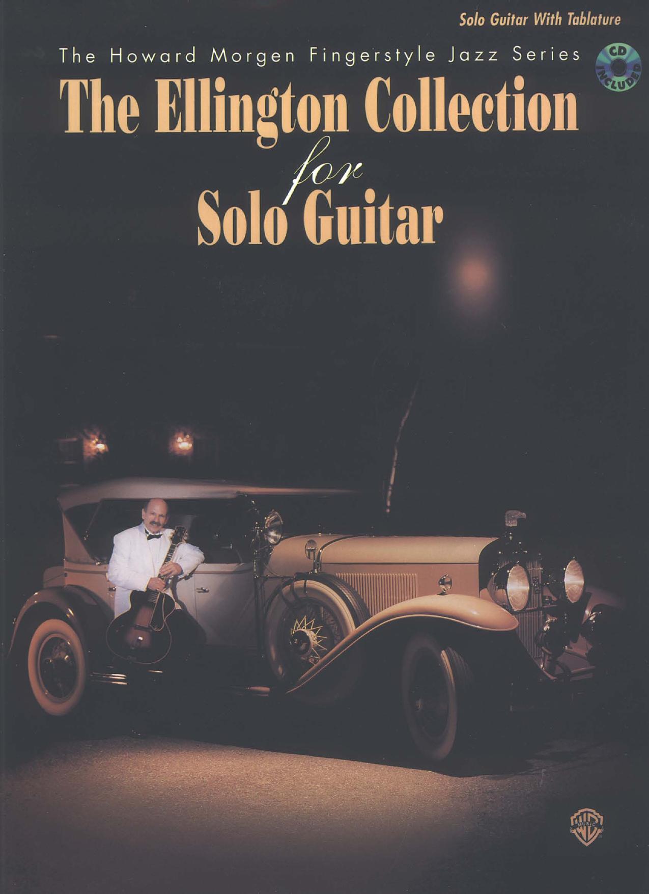 The Ellington Collection For Solo Guitar by Unknown