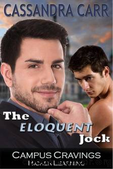 The Eloquent Jock by Cassandra Carr