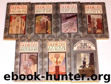 The Elric Saga Omnibus by Michael Moorcock
