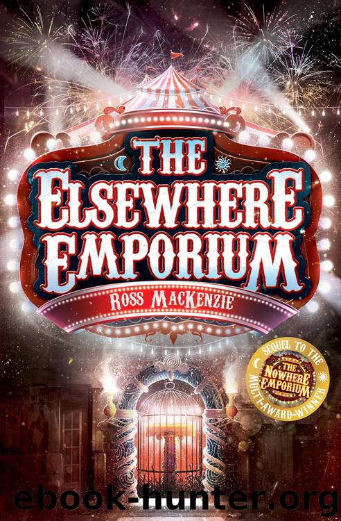 The Elsewhere Emporium by Ross Mackenzie