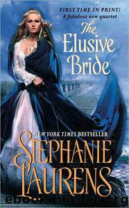 The Elusive Bride by Stephanie Laurens & Simon Prebble