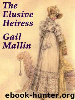 The Elusive Heiress by Gail Mallin