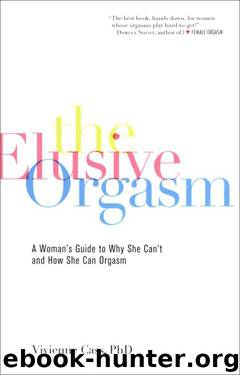 The Elusive Orgasm by Vivienne Cass