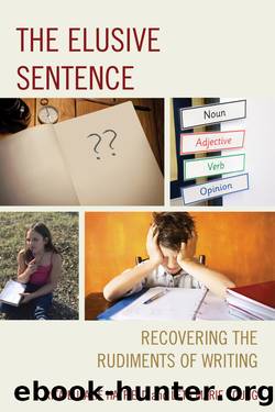 The Elusive Sentence by unknow