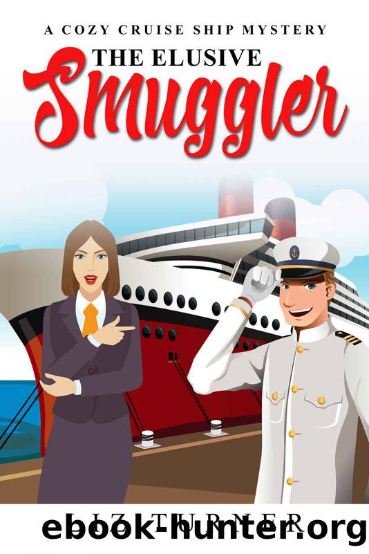 The Elusive Smuggler by Liz Turner