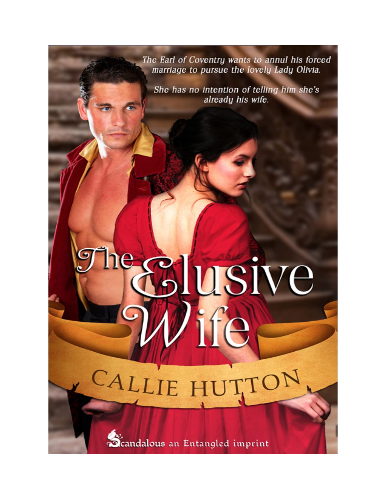 The Elusive Wife by Callie Hutton
