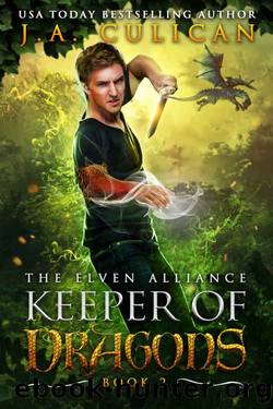 The Elven Alliance by J.A. Culican