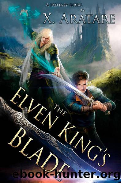 The Elven King's Blade _ English by X.Aratare