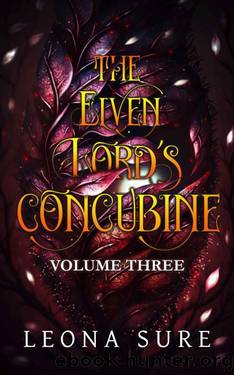 The Elven Lord's Concubine: Volume Three (Esryian Tales Book 3) by Leona Sure