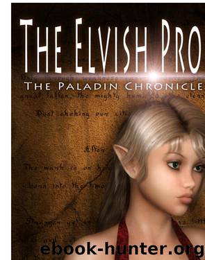 The Elvish Prophecy by Neil Port