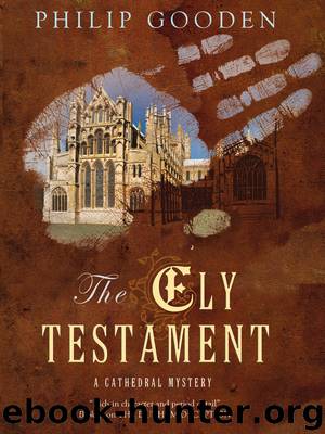 The Ely Testament by Philip Gooden