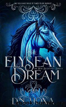 The Elysean Dream (The Holy Bloodlines Book 4) by D.N. Hoxa