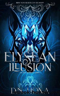 The Elysean Illusion (The Holy Bloodlines Book 3) by D.N. Hoxa