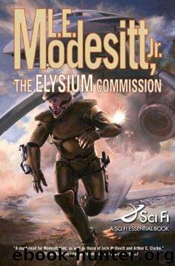 The Elysium Commission by L. E. Modesitt Jr