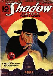 The Embassy Murders by Maxwell Grant & Walter Gibson