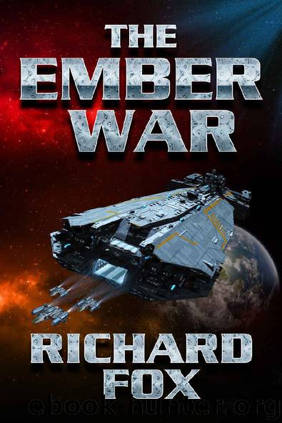 The Ember War by Richard Fox